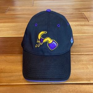 ECU Pirates hat